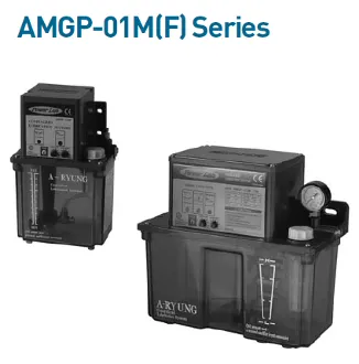 AMGP-01MF 110 Volt Oil Pump